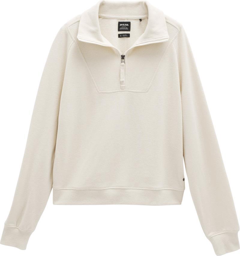 Cozy Up Pullover - Womens - Canvas Heather 1
