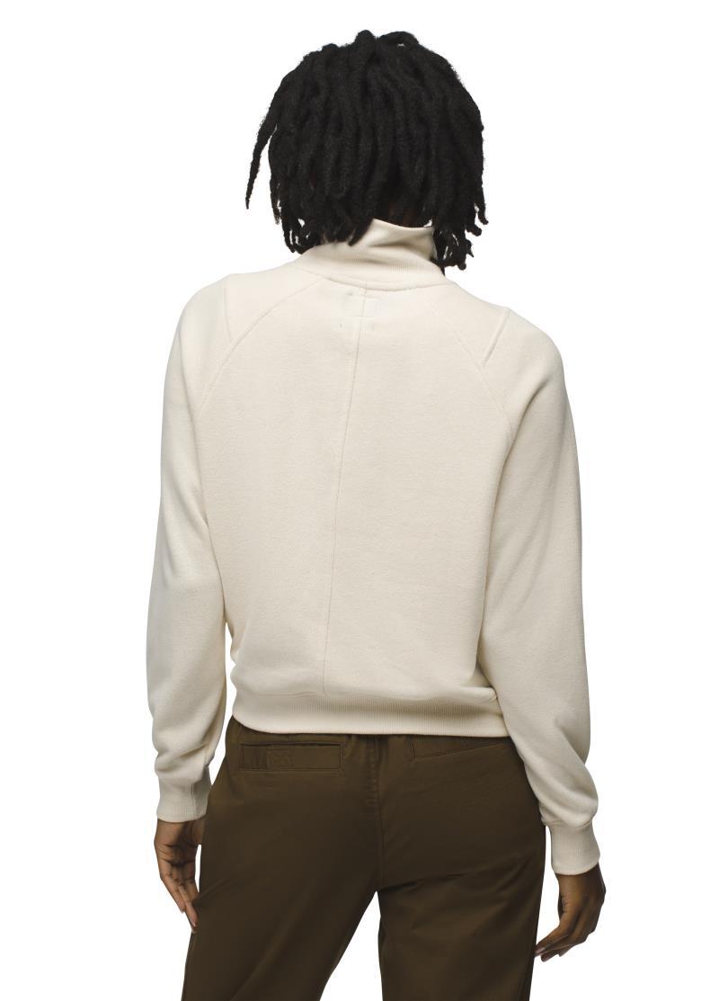 Cozy Up Pullover - Womens - Canvas Heather 3