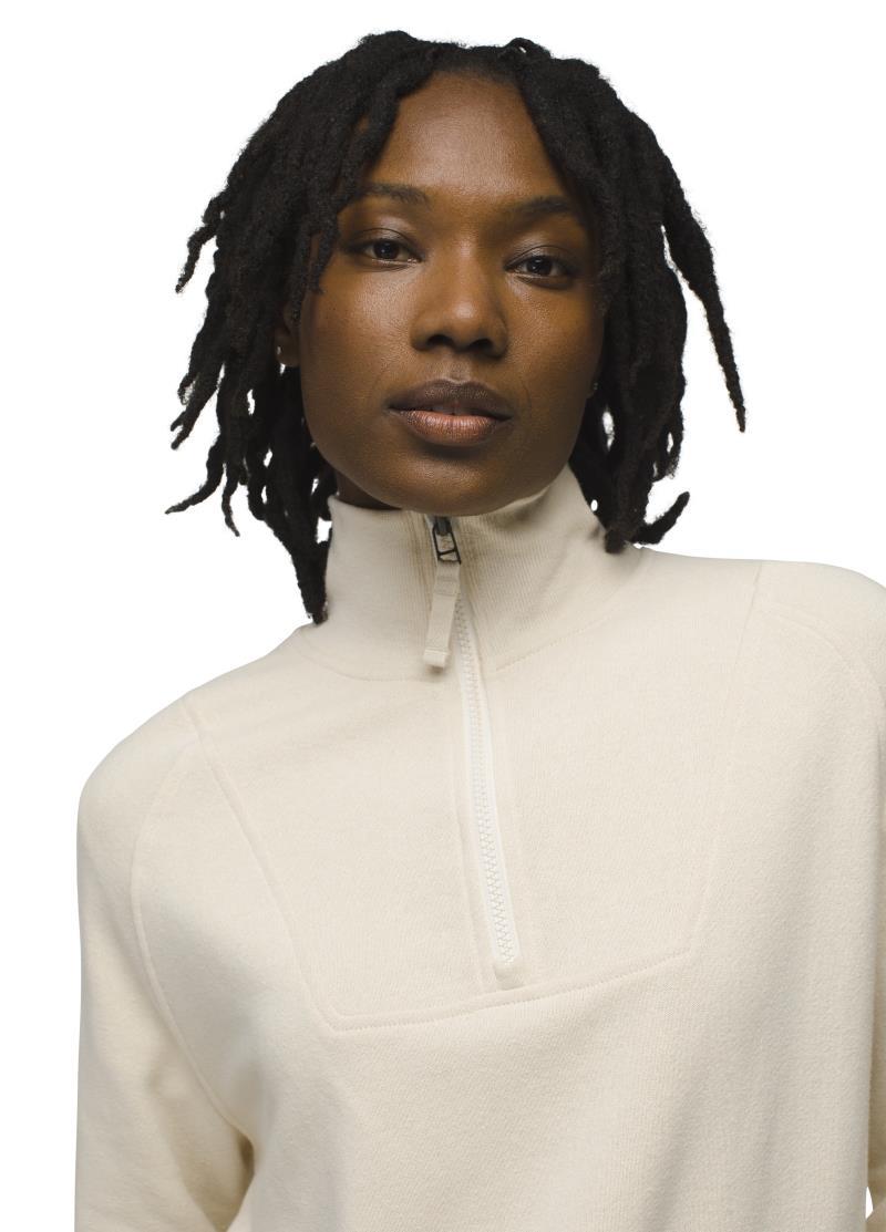 Cozy Up Pullover - Womens - Canvas Heather 4