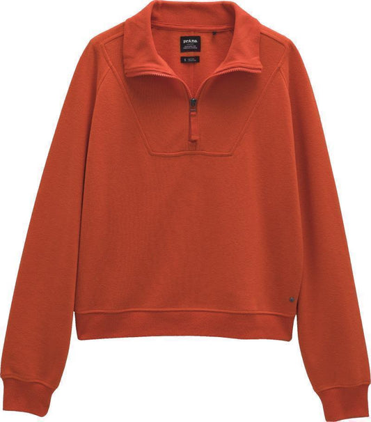 Cozy Up Pullover - Womens - Fireside 1