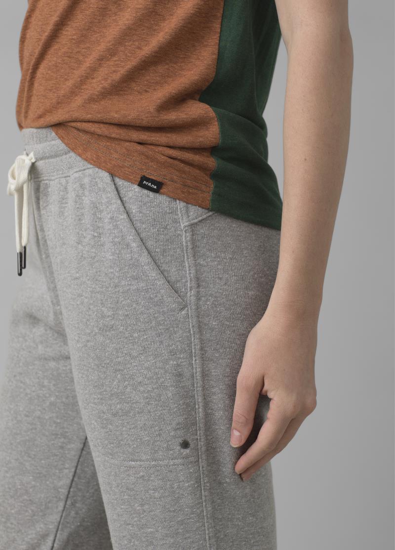 Cozy Up Ringer Tee - Womens - Dark Ale 4