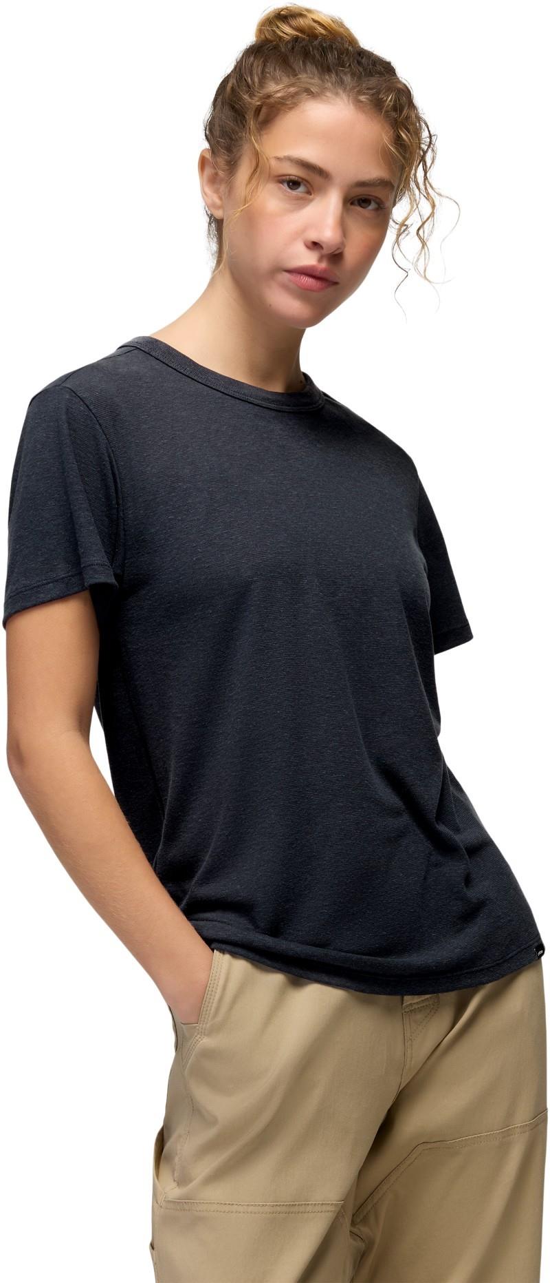 Cozy Up SS Crew - Womens - nautical 1