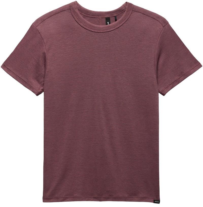 Cozy Up SS Crew - Womens - newberry 1