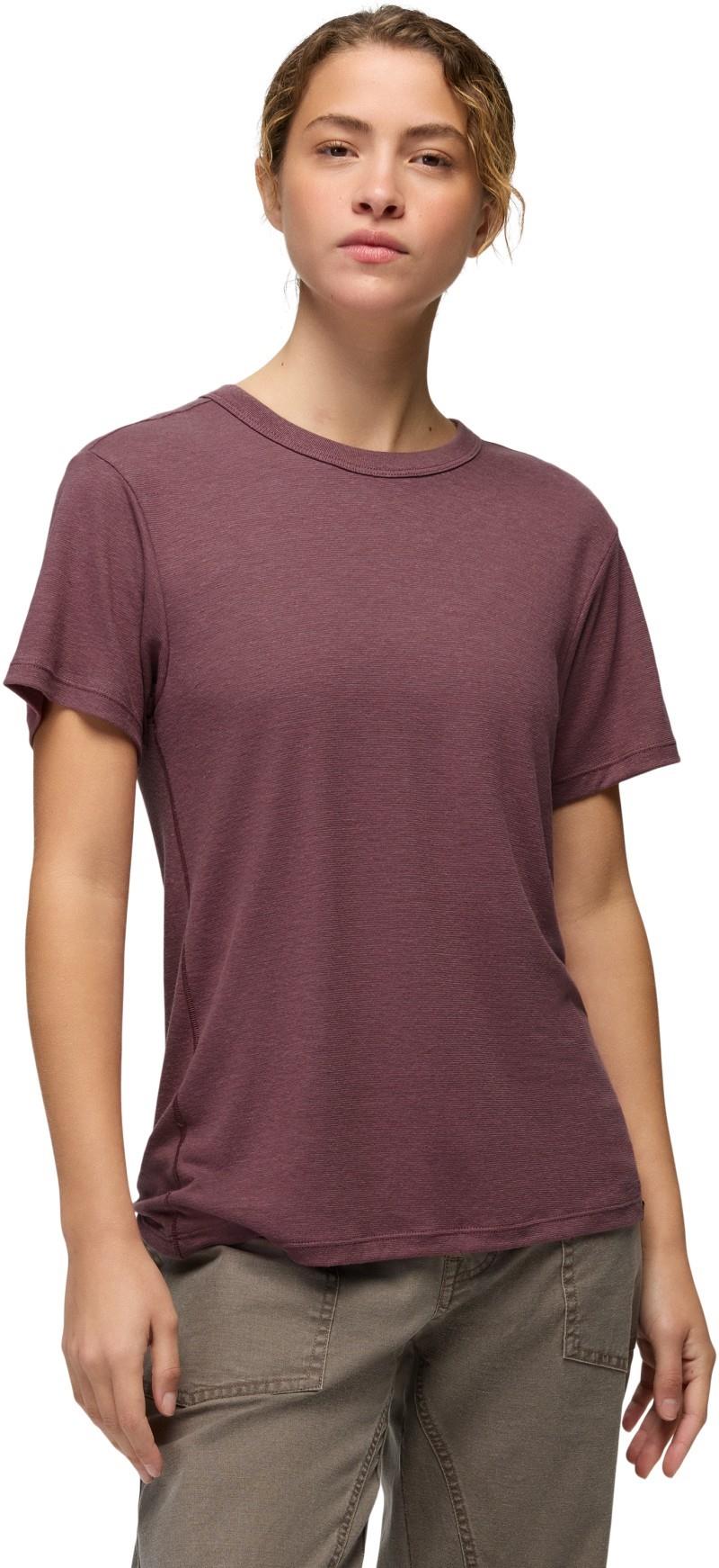 Cozy Up SS Crew - Womens - newberry 1