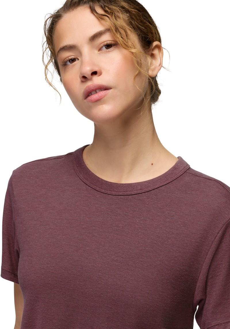 Cozy Up SS Crew - Womens - newberry 1