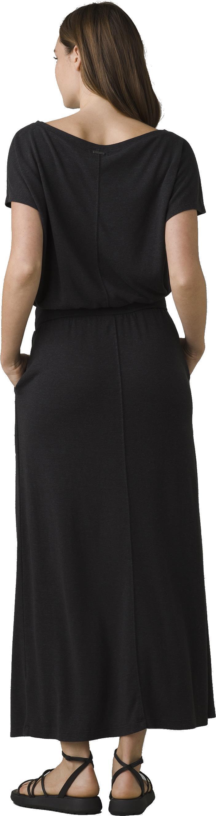 Cozy Up Skyland Dress - black 1