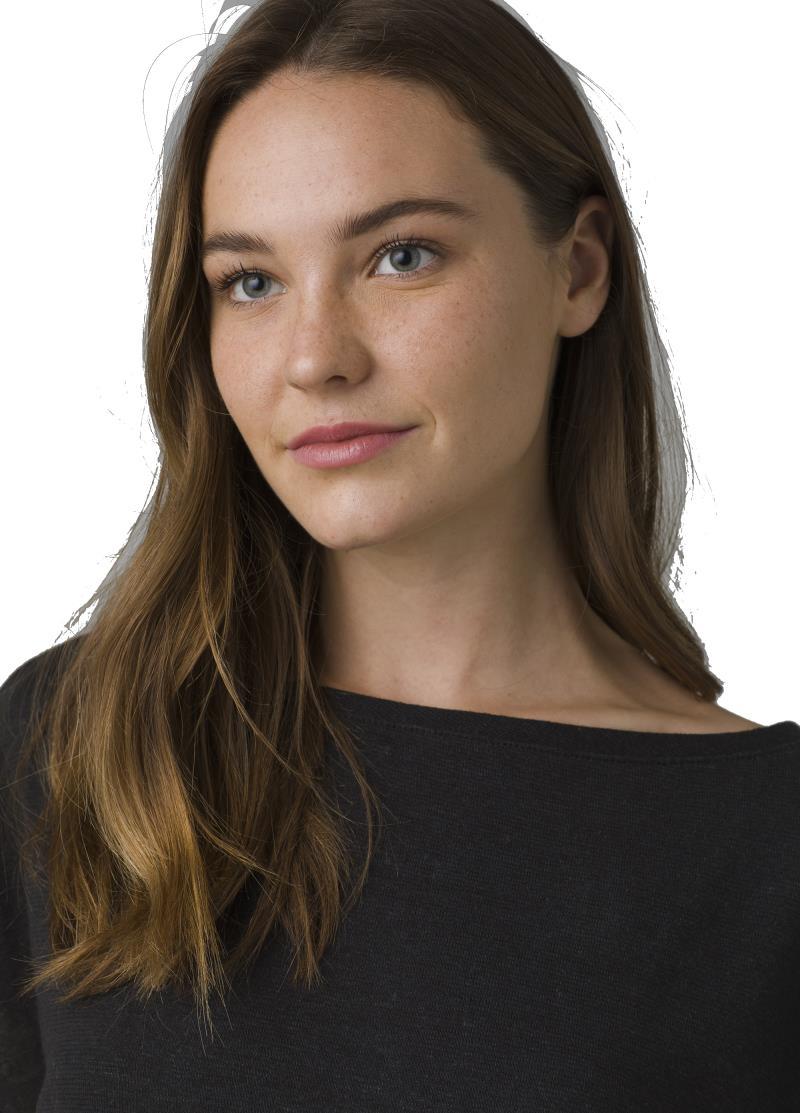 Cozy Up Skyland Dress - black 1