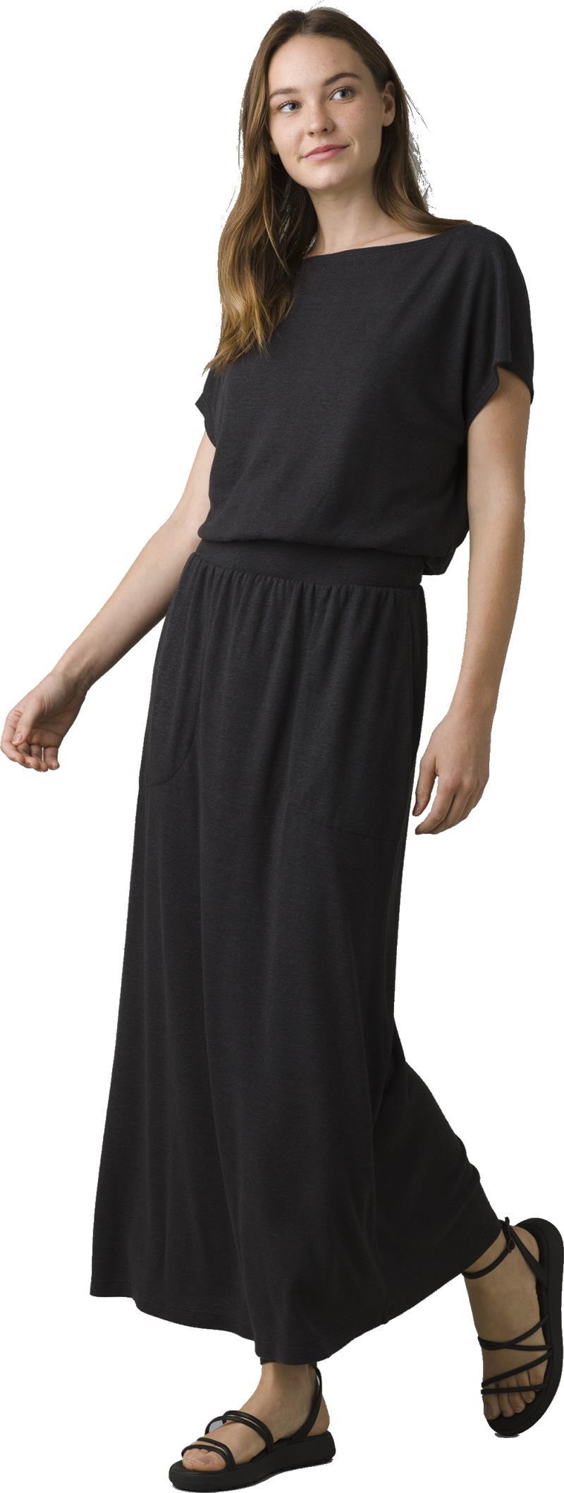 Cozy Up Skyland Dress - black 1