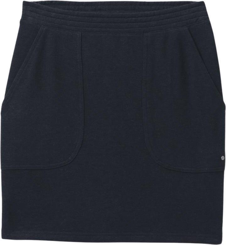 Cozy Up Sport Skirt - Black 1