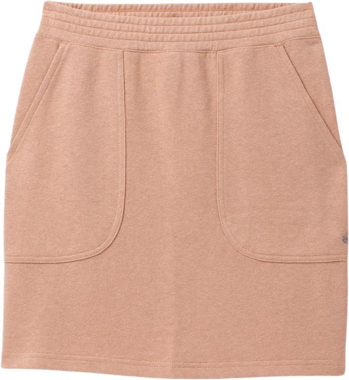 Cozy Up Sport Skirt - Pink Sand Heather 1