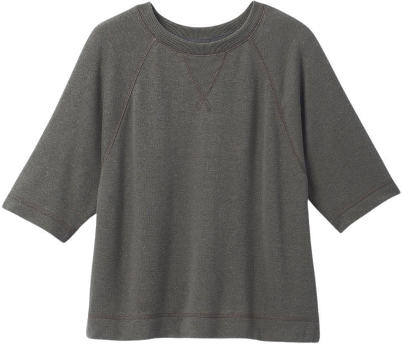 Cozy Up Sunfair Top - Womens - balsam heather 1