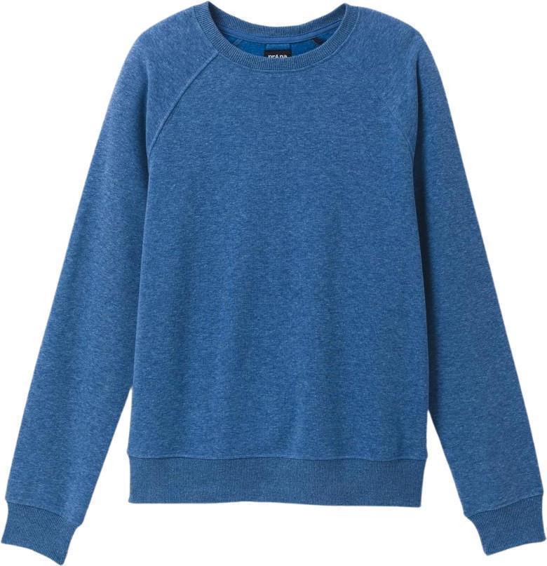 Cozy Up Sweatshirt - Womens - blue sky heather 1