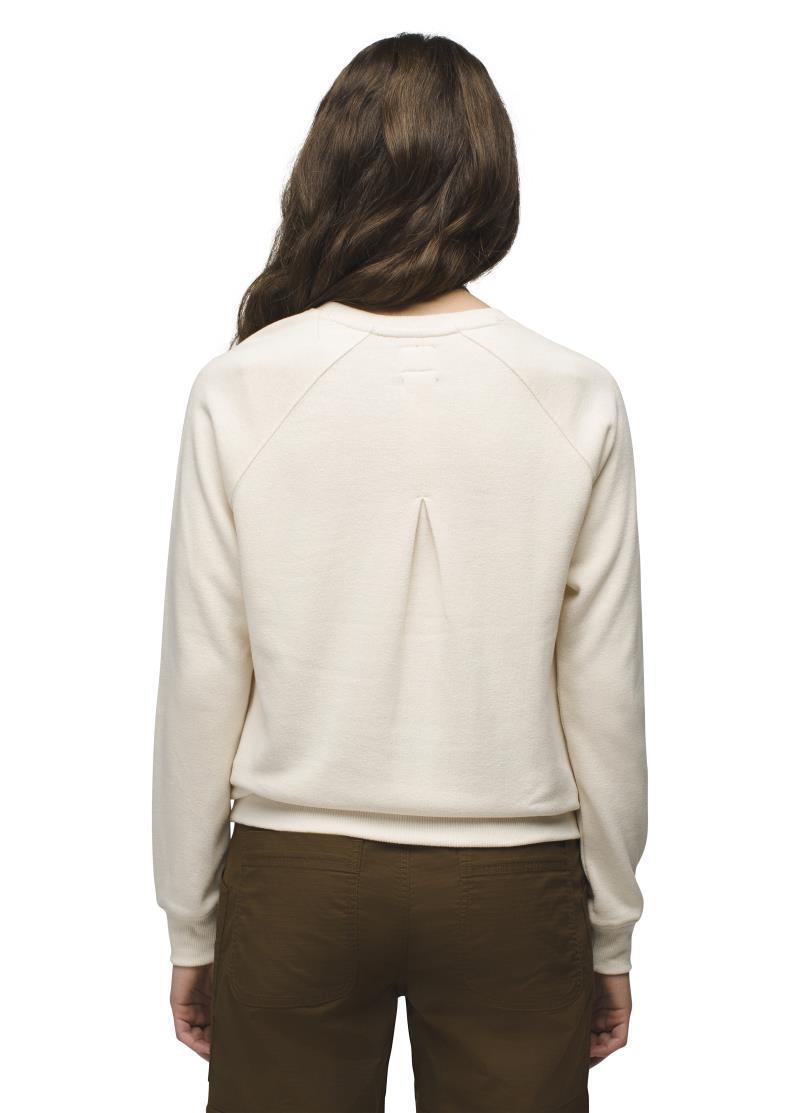 Cozy Up Sweatshirt - Womens - canvas heather 1