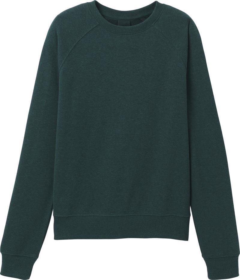 Cozy Up Sweatshirt - Womens - deep pine heather 1