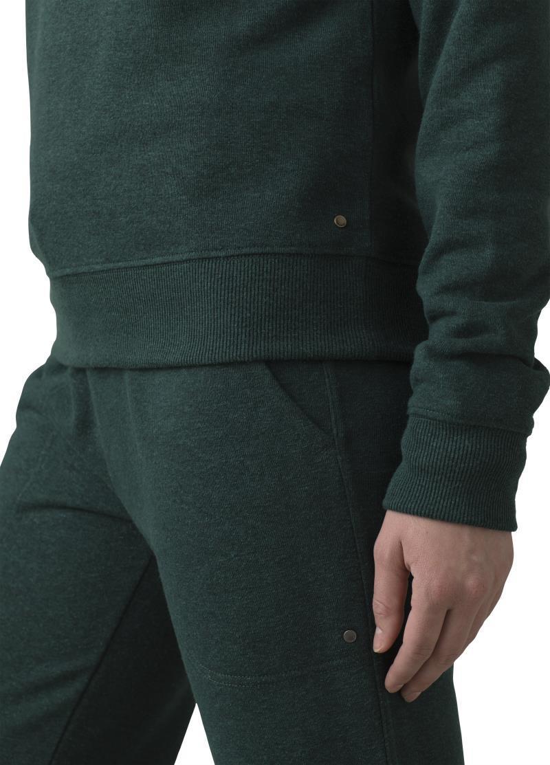 Cozy Up Sweatshirt - Womens - deep pine heather 1
