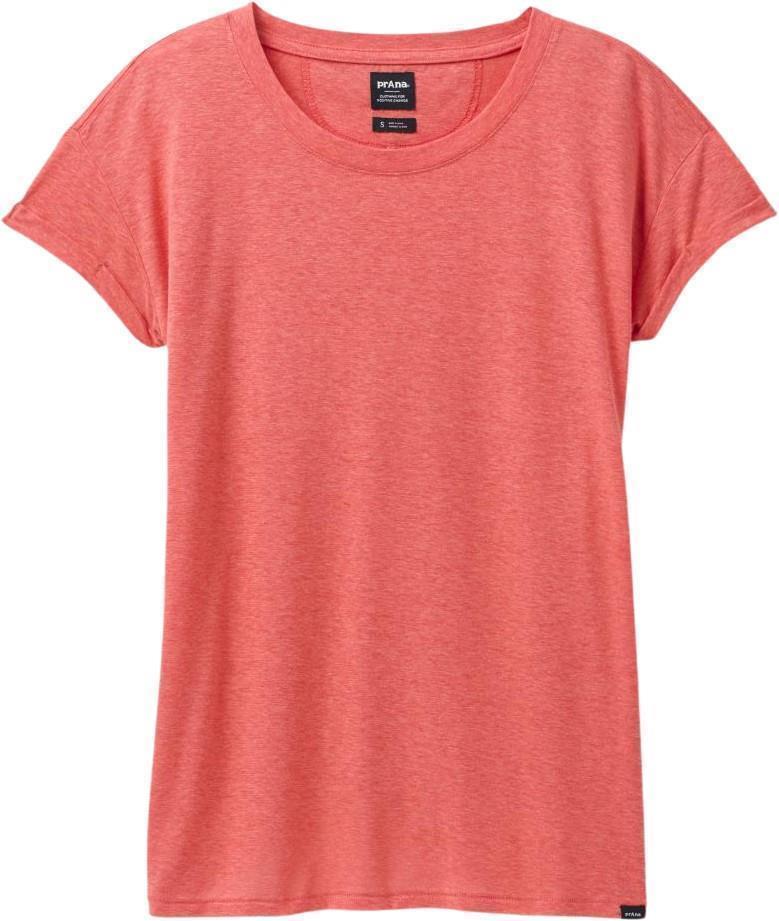 Cozy Up T-Shirt Plus - Womens - Fresca Heather 1