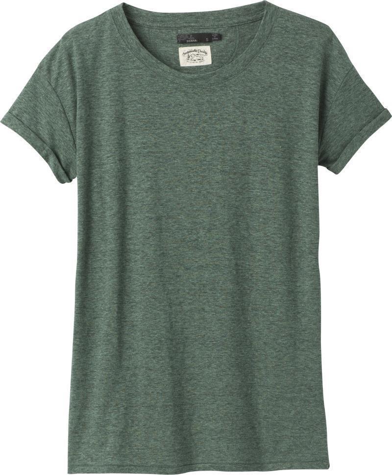 Cozy Up T-Shirt - Womens - Canopy Heather 1