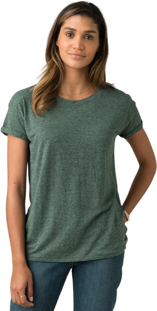 Cozy Up T-Shirt - Womens - Canopy Heather 2