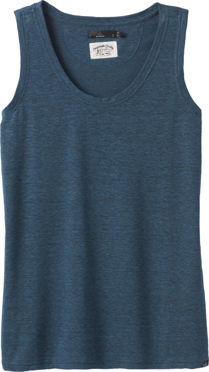 Cozy Up Tank - Womens - Atlantic Heather 1