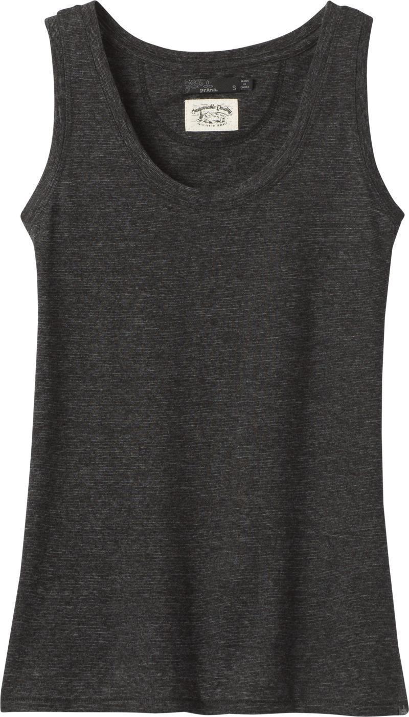Cozy Up Tank - Womens - Charcoal Heather 1