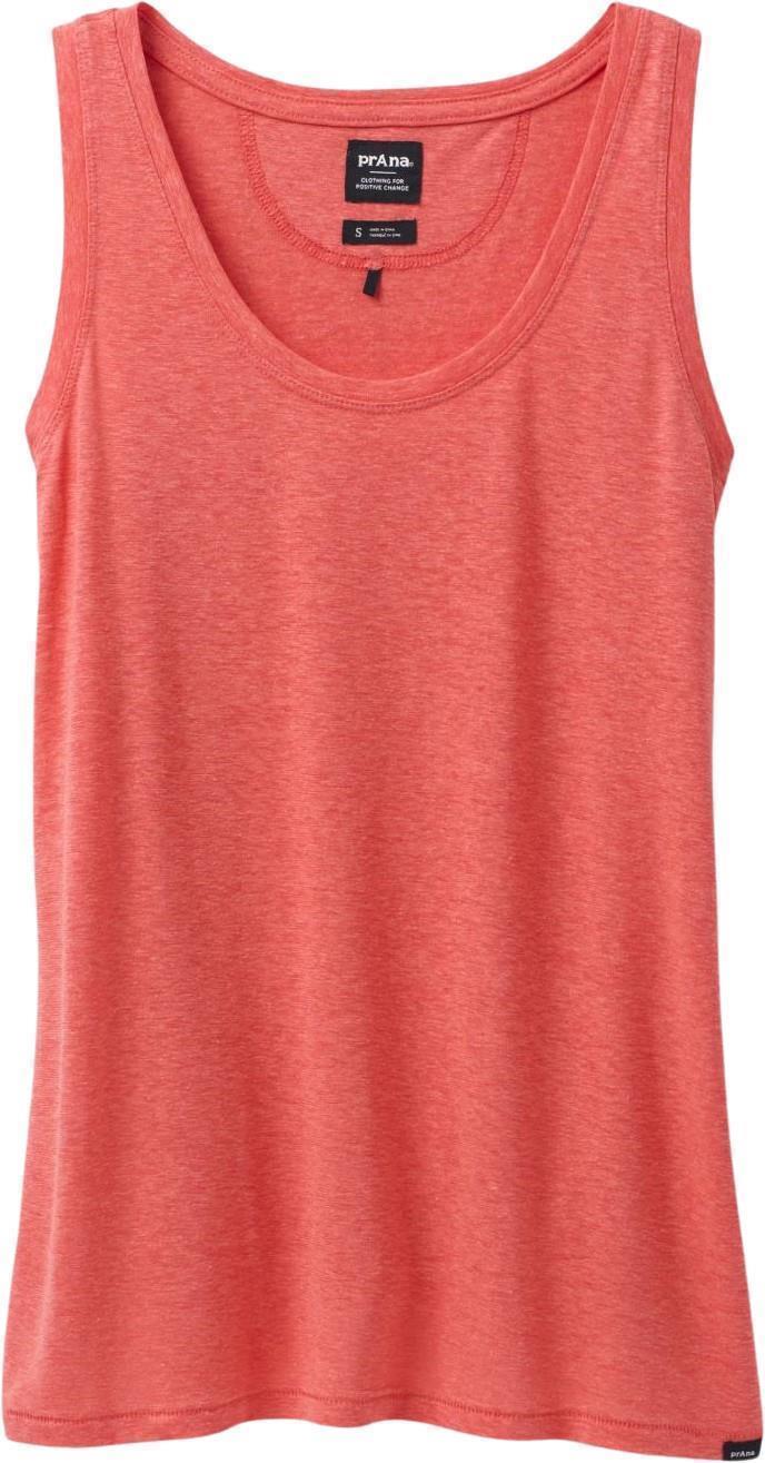 Cozy Up Tank - Womens - Fresca Heather 1