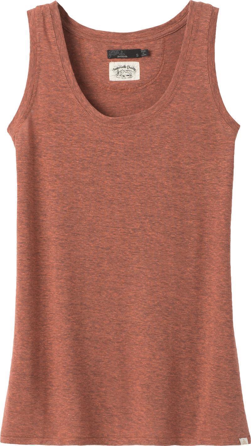 Cozy Up Tank - Womens - Liqueur Heather 1