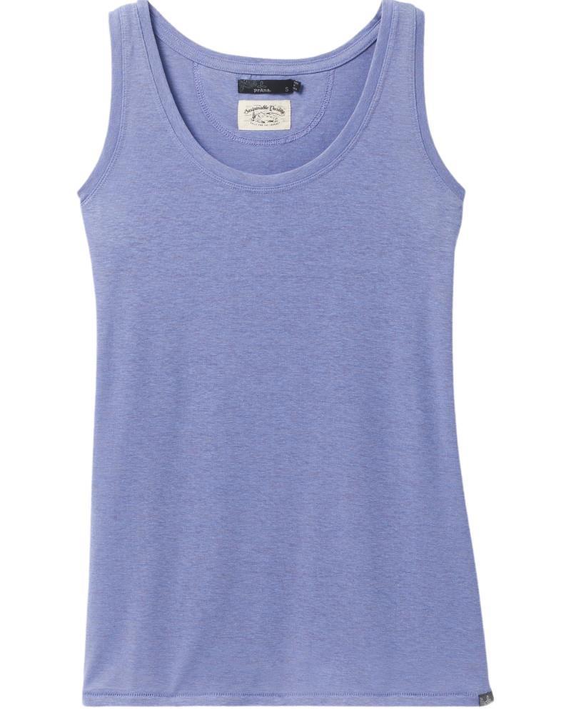 Cozy Up Tank - Womens - Morning Glory Heather 1