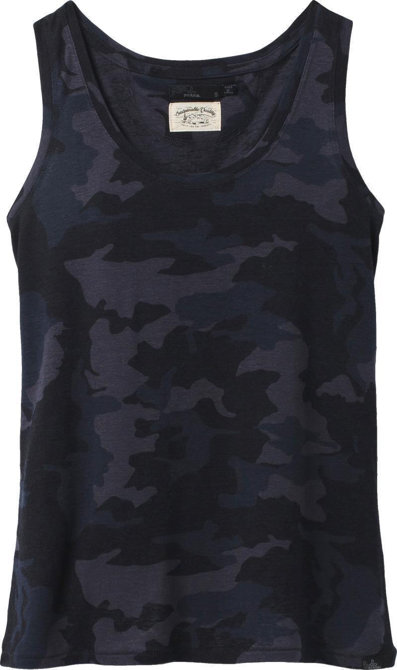 Cozy Up Tank - Womens - Nautical Camo 1