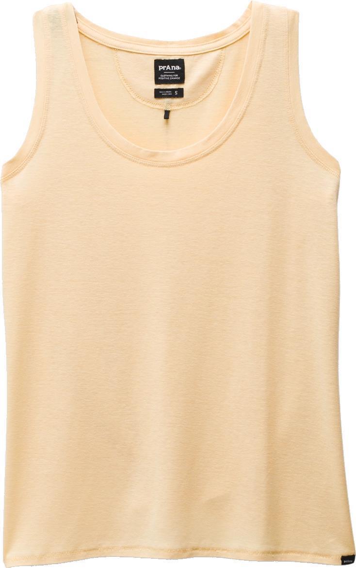 Cozy Up Tank - Womens - Sun Kissed Heather 1