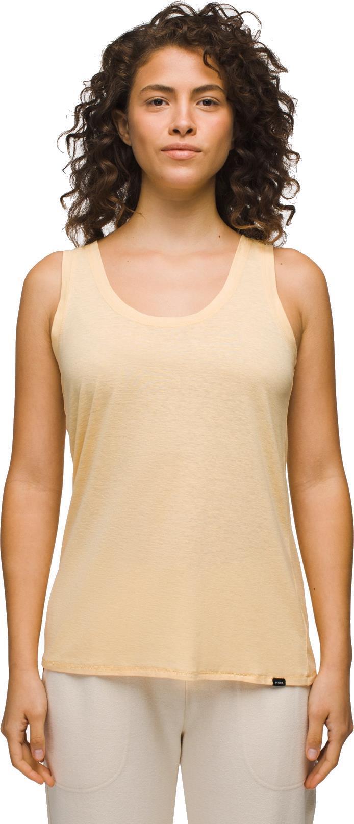 Cozy Up Tank - Womens - Sun Kissed Heather 2