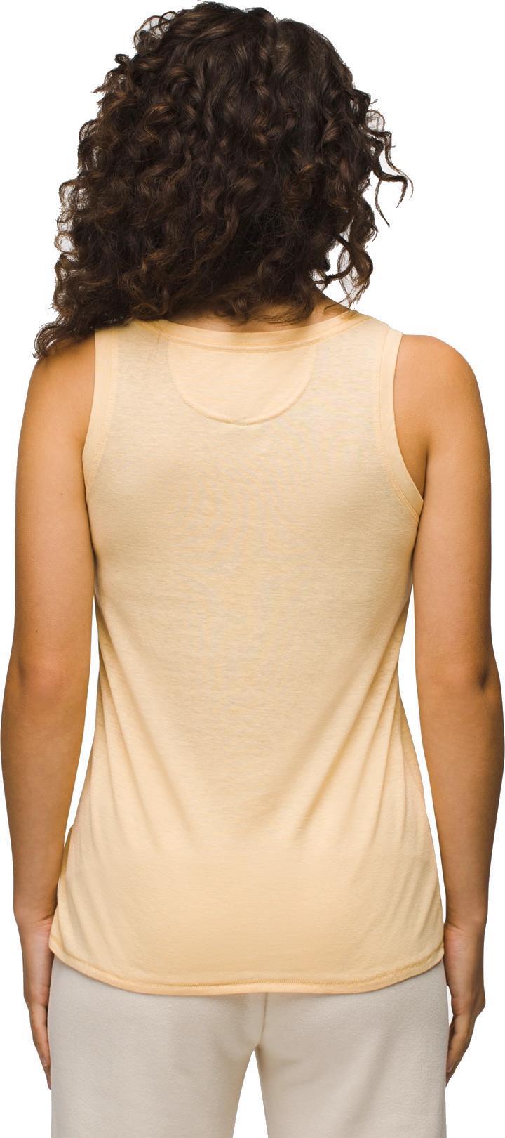 Cozy Up Tank - Womens - Sun Kissed Heather 3