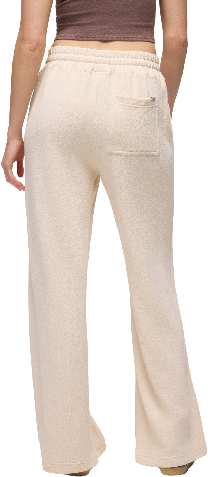Cozy Up Wide Leg Pants, Reg - Womens - canvas heather 1
