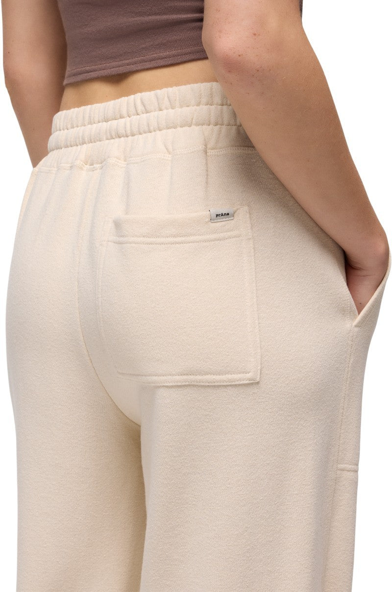 Cozy Up Wide Leg Pants, Reg - Womens - canvas heather 1