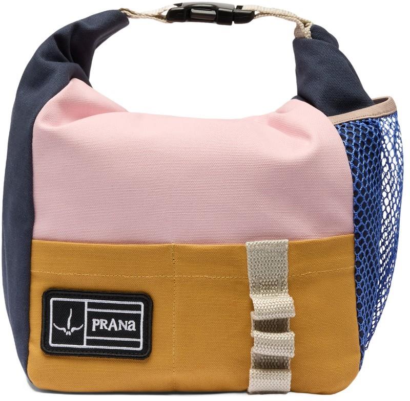 Crag Bag - dijon colorblock 1