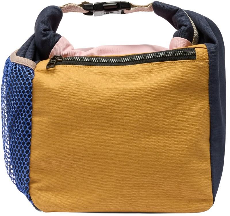 Crag Bag - dijon colorblock 1