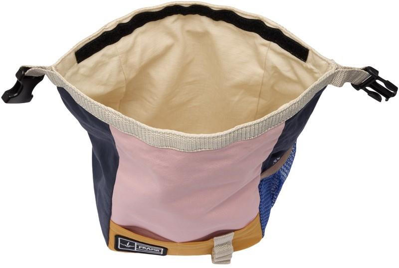 Crag Bag - dijon colorblock 1