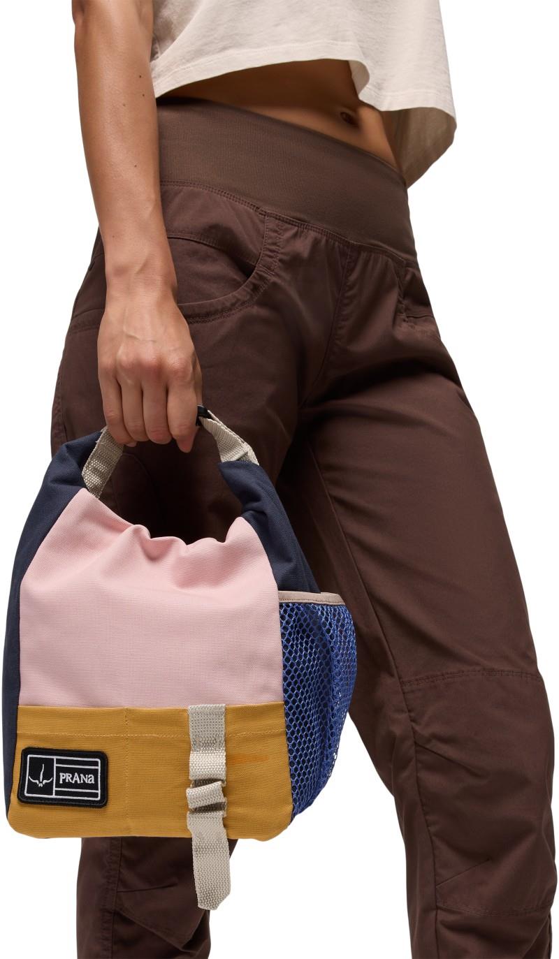 Crag Bag - dijon colorblock 1
