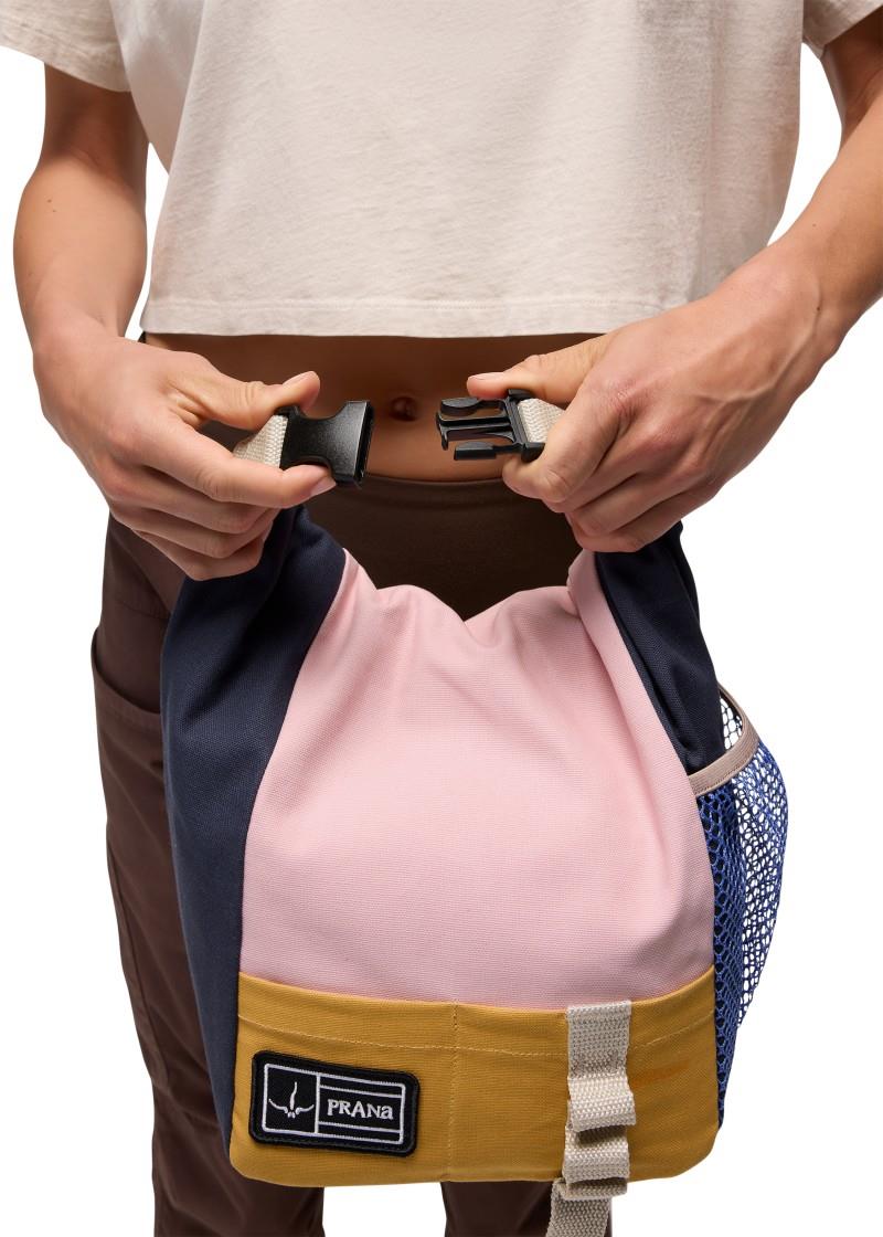 Crag Bag - dijon colorblock 1