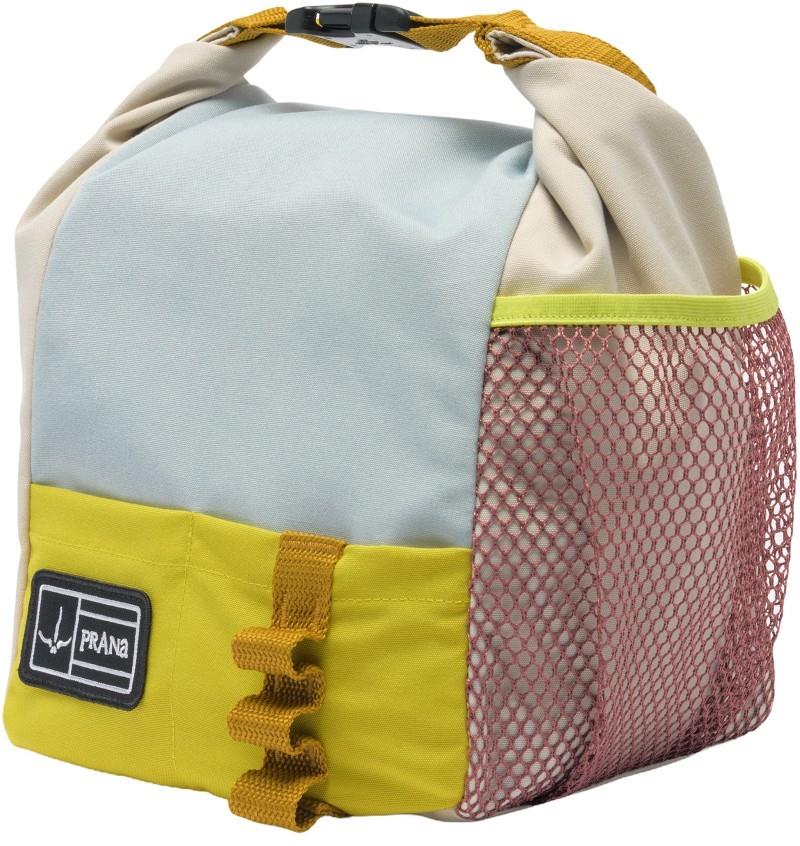 Crag Bag - moss colorblock 1