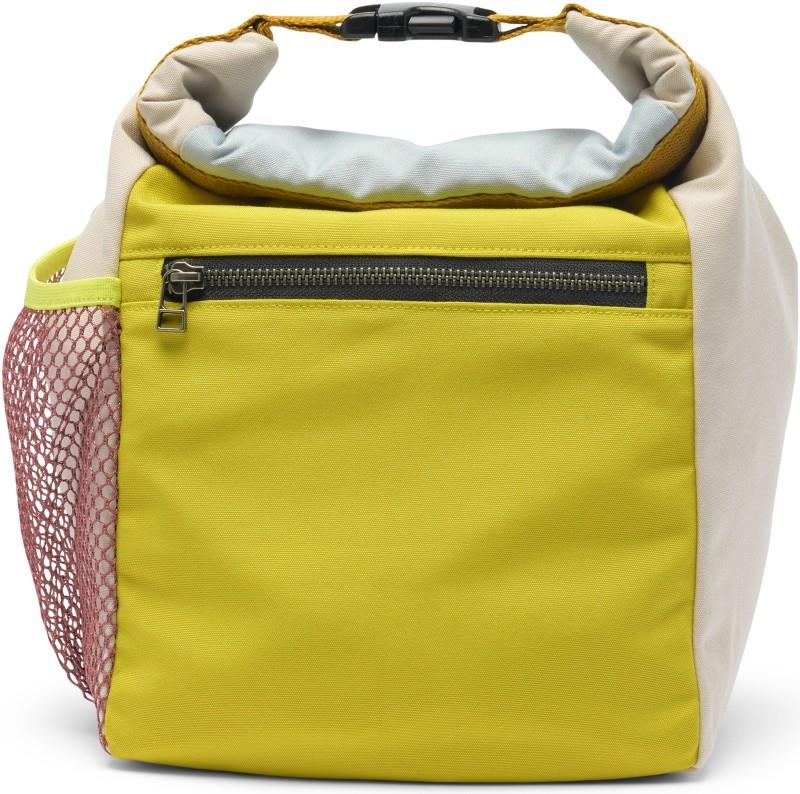 Crag Bag - moss colorblock 1