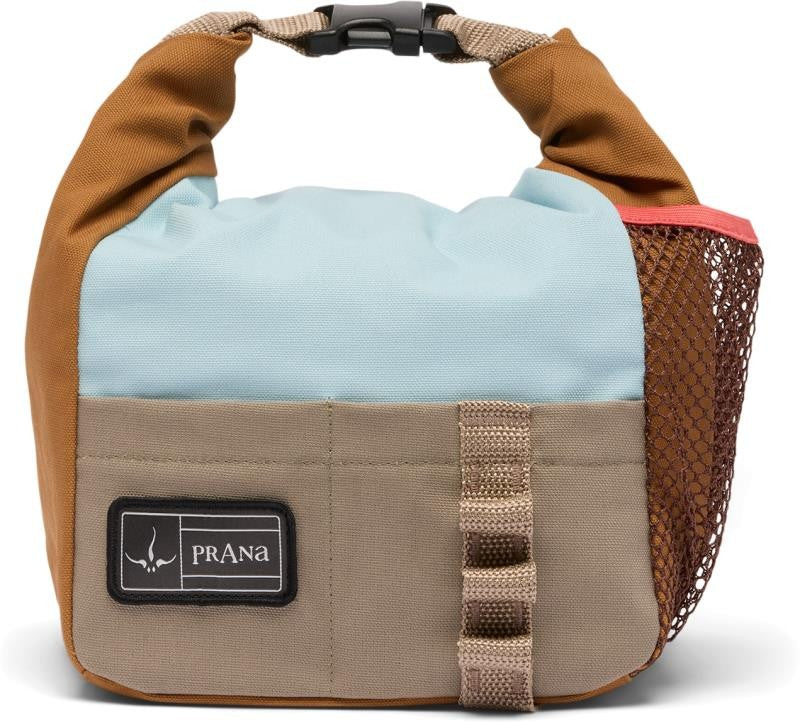 Crag Bag - tawny colorblock 1