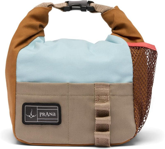 Crag Bag - tawny colorblock 1
