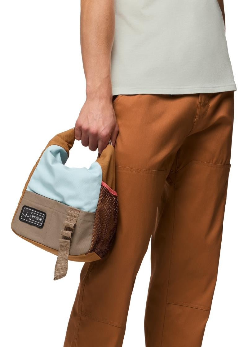Crag Bag - tawny colorblock 1