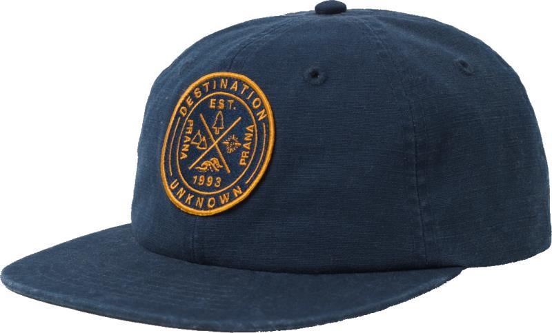 Craneway Patch Hat - Destination Unknown 1