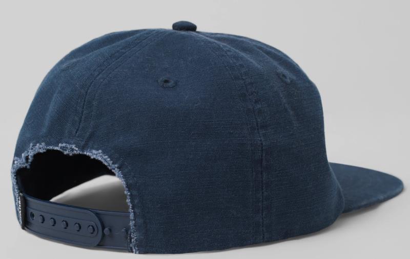 Craneway Patch Hat - Destination Unknown 2