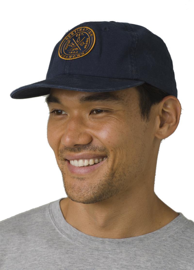 Craneway Patch Hat - Destination Unknown 3