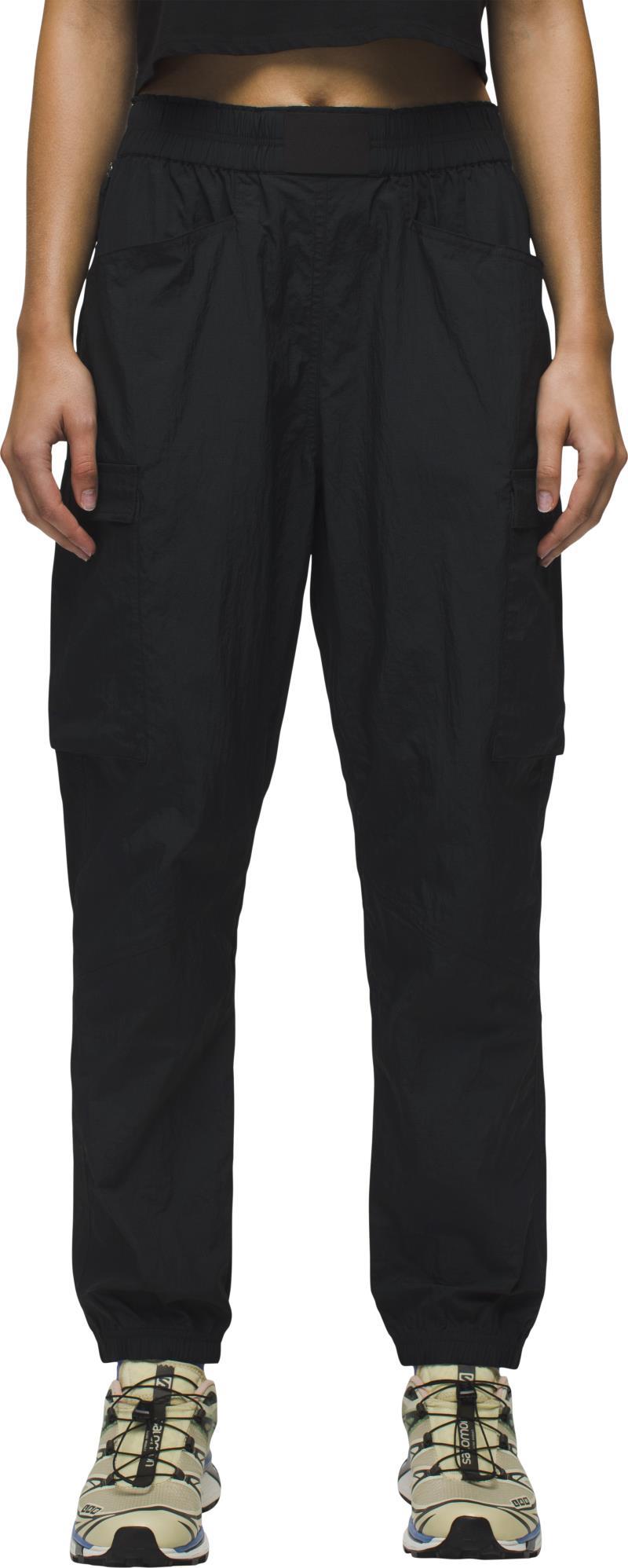 Crossback Pants, Reg - Womens - Black 2