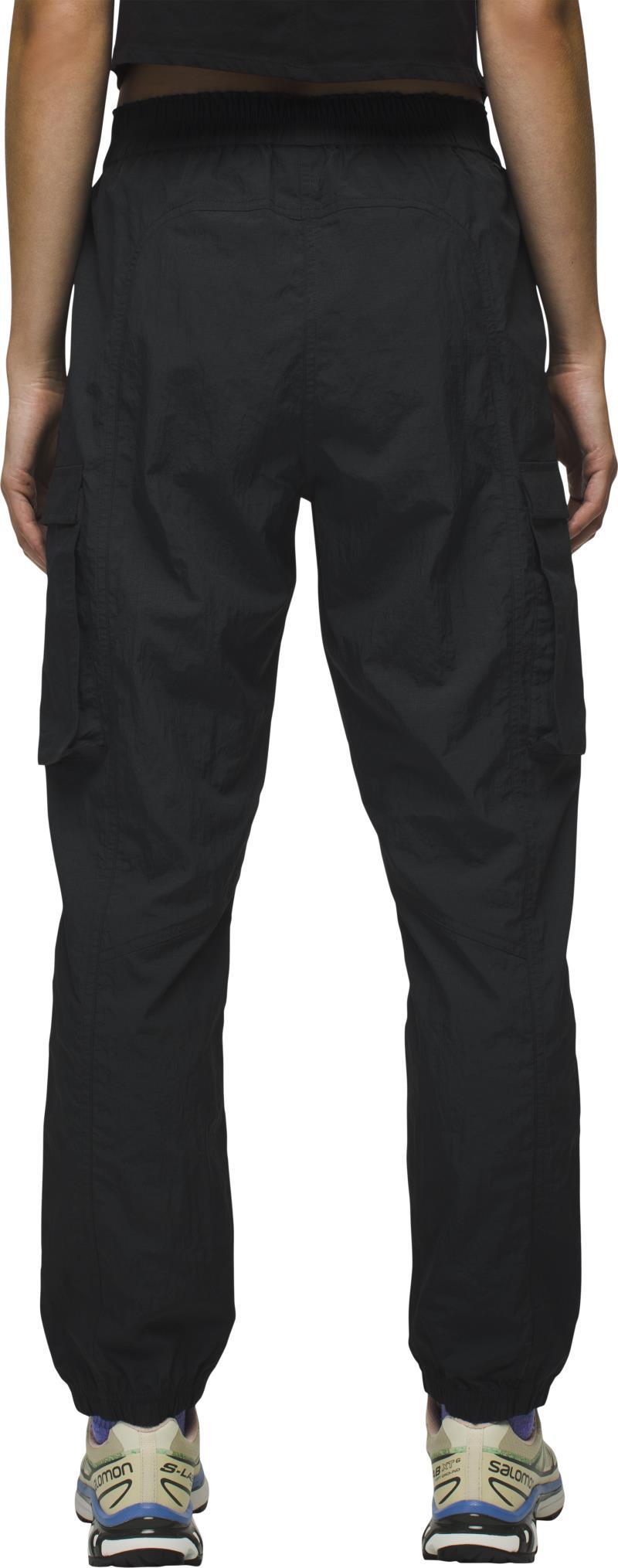 Crossback Pants, Reg - Womens - Black 3