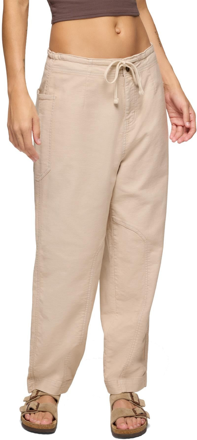Cuyamaca Pants, Reg - Womens - almond 1