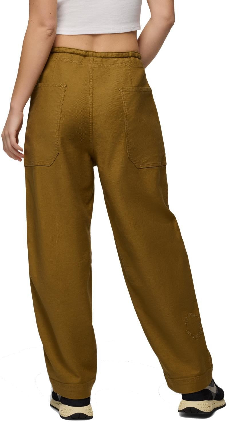 Cuyamaca Pants, Reg - Womens - retro olive 1